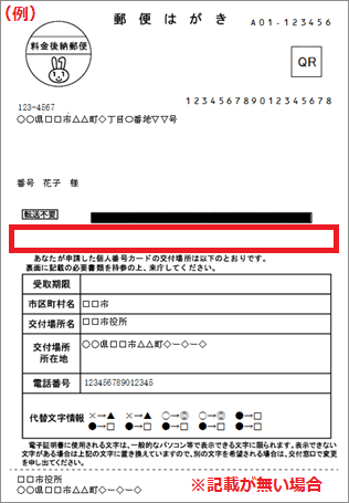 交付通知書3の画像