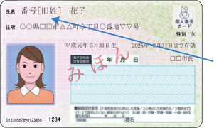 サイト 総合 マイ ナンバーカード マイナンバーカードとは :
